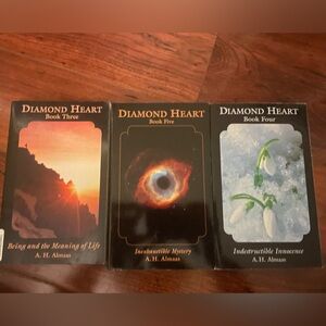 Diamond Heart Series A.H.Almaas